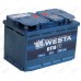 Аккумулятор Westa EFB / 74Ah / 750А